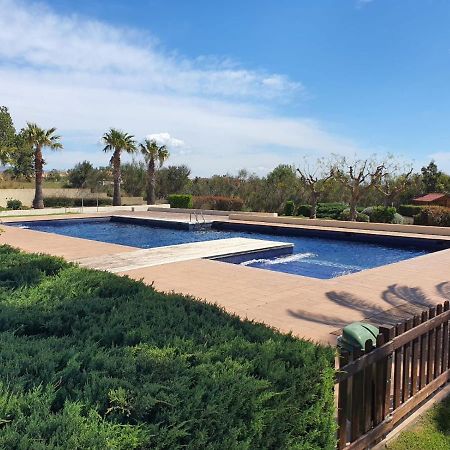 Вилла Casa Unifamiliar Bonmont - Miami Playa / Mont Roig Del Camp Bonmont Terres Noves Экстерьер фото