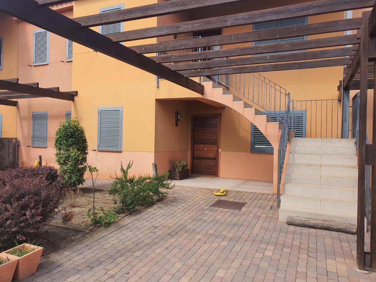 Вилла Casa Unifamiliar Bonmont - Miami Playa / Mont Roig Del Camp Bonmont Terres Noves Экстерьер фото