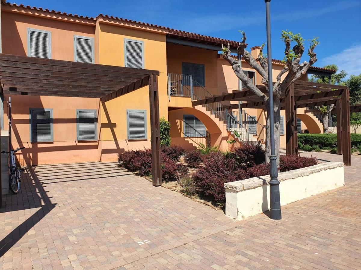 Вилла Casa Unifamiliar Bonmont - Miami Playa / Mont Roig Del Camp Bonmont Terres Noves Экстерьер фото